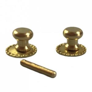 Dörrknopp dörrhandtag mässing