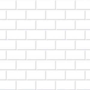 Metro vit grå klinker vägg golv