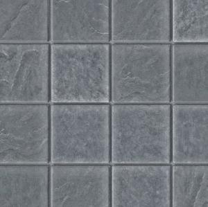 Golv klinker grå flagstone tile