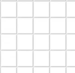 Golv kvadrat vit grå klassisk