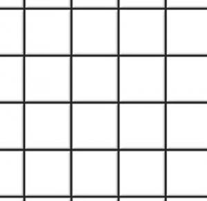 Golv kvadrat vit svart klassisk