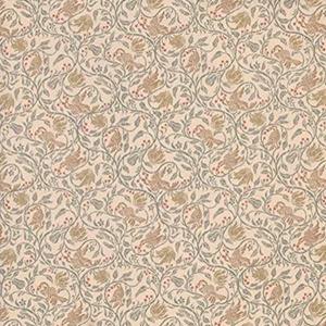 Tapet Birds and berries