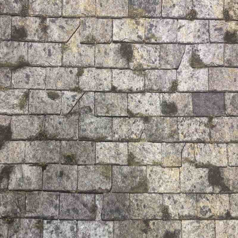 Tak skiffer Old Light Roof Slates