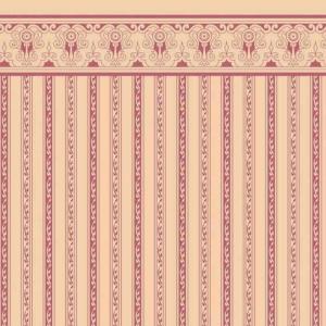 Tapet Regency stripe Plum