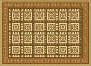 Golv Victorian Floor tiles
