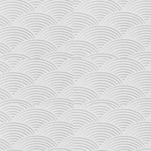 Innertak Artex, embossed