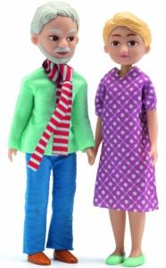 Djeco Mormor morfar farmor farfar