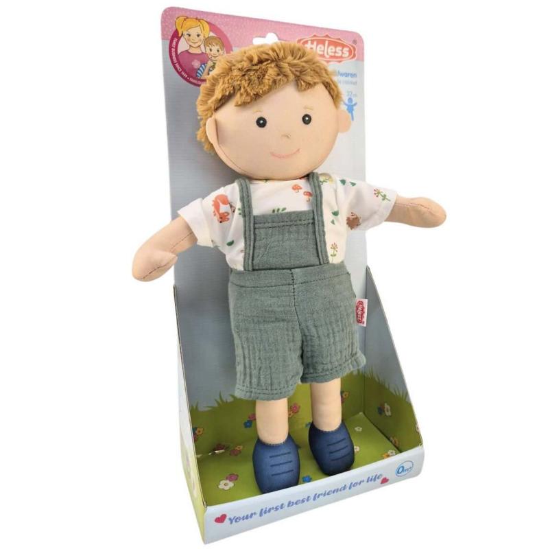 Docka Paul 32 cm
