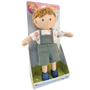 Docka Paul 32 cm