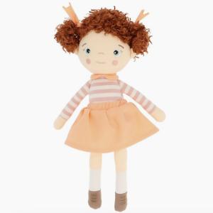 Docka Sophia tygdocka 30 cm