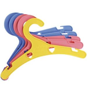 5 st dockgalgar galgar för dockkläder