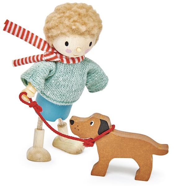 Dockhusdocka pappa Gren