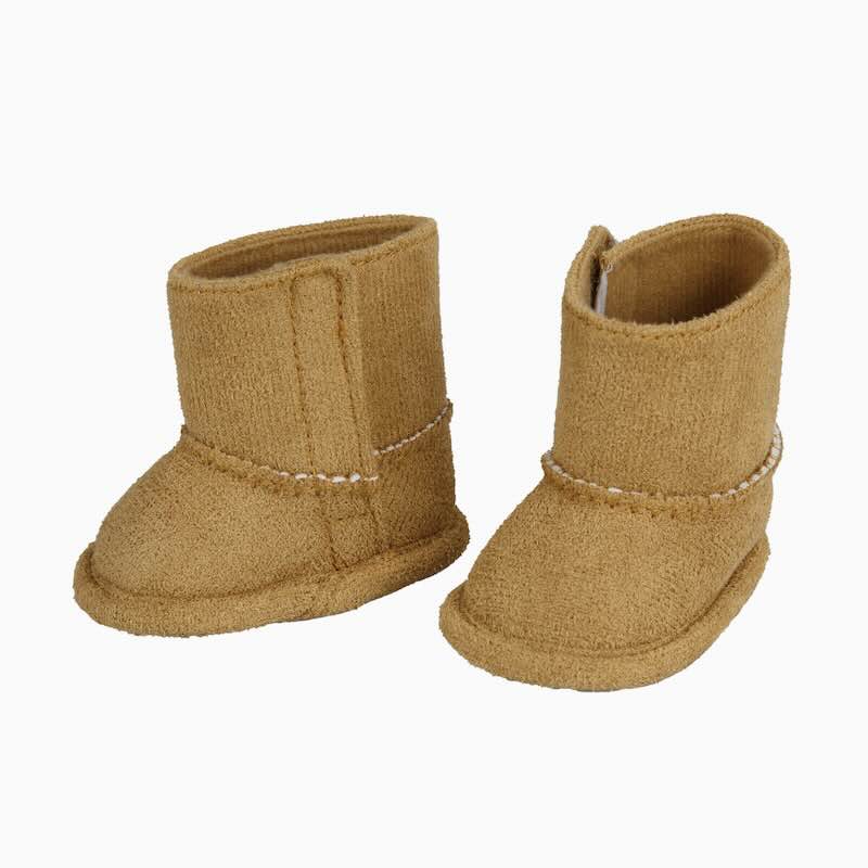 Dockskor stövlar dockor 38-45 cm, liknar uggs lite grann