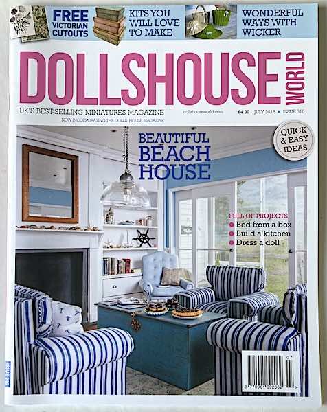 Dollshouse World #310 magasin