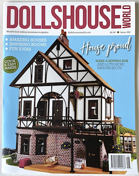 Dollshouse World #343 magasin