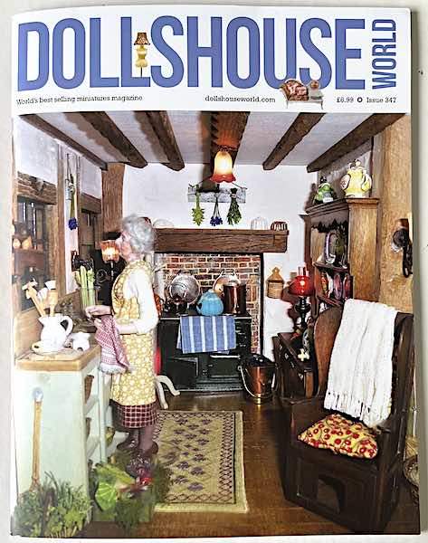 Dollshouse World #347 magasin