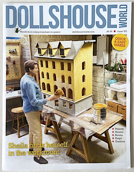 Dollshouse World #351 magasin