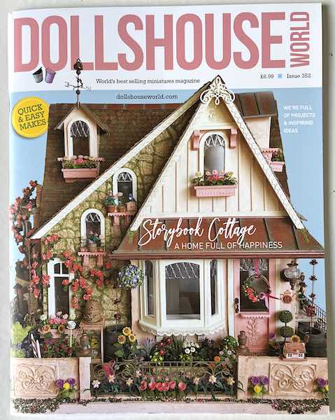 Dollshouse World #352 magasin