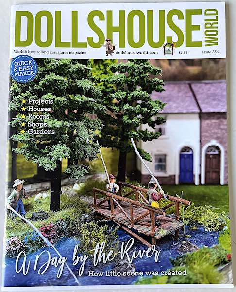 Dollshouse World #354 magasin