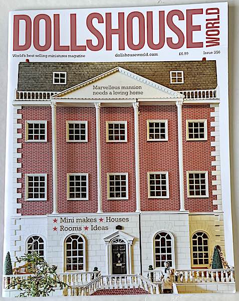 Dollshouse World #356 magasin