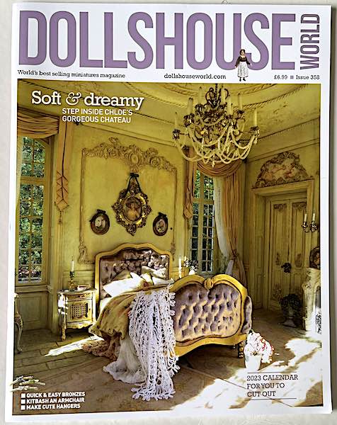 Dollshouse World #358 magasin