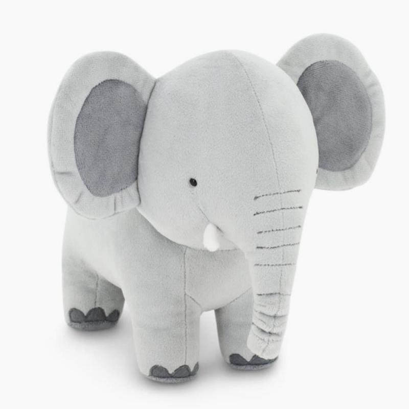 Elefant gosedjur h 23 cm