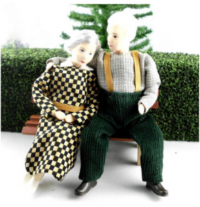 EM Herta & Paul mormor/farmor morfar/farfar