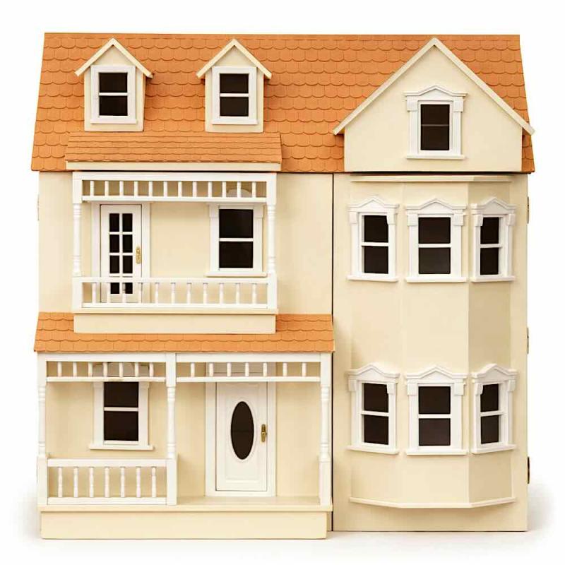 THE EXMOUTH creme dockhus dockskåp