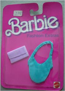 Barbie Fashion Extras  #7957 fr 1984