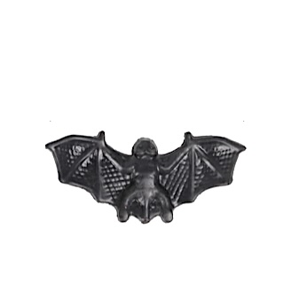 Fladdermus i miniatyr – 3 cm över vingarna