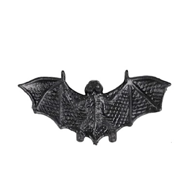 Fladdermus i miniatyr – 4 cm över vingarna
