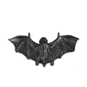 Fladdermus i miniatyr – 4 cm över vingarna
