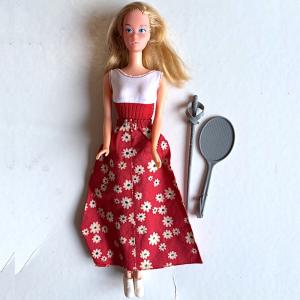 Barbie #7270 Free Moving Barbie fr 1974-75