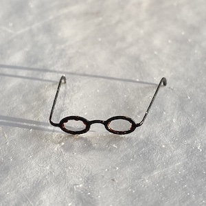 Glasögon miniatyr