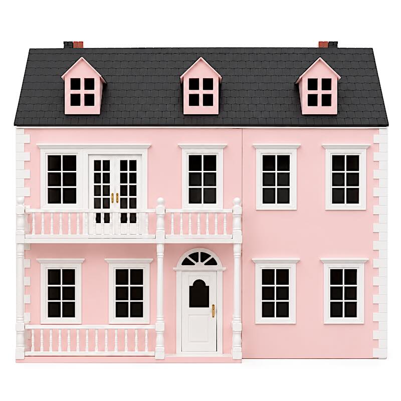 Glenside Grange dockhus balkong ROSA