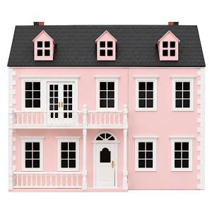 Glenside Grange dockhus balkong ROSA