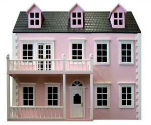 Glenside Grange dockhus balkong ROSA