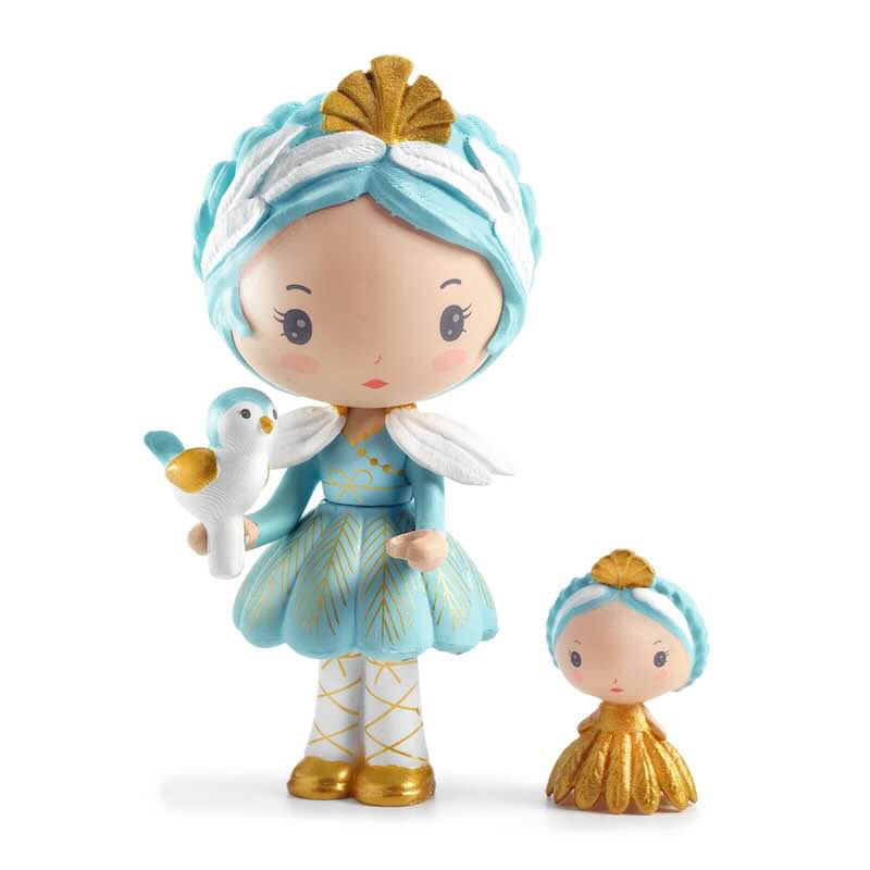 Grace & Stella, Tinyly från Djeco