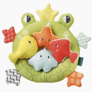 Groda flytande badleksak fr 0 år