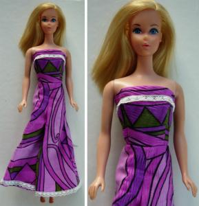 Palazzo-byxor MOD-era hemmasydda