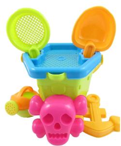 7 delar Hink o spade PIRAT