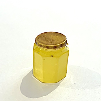 Honung honungsburk