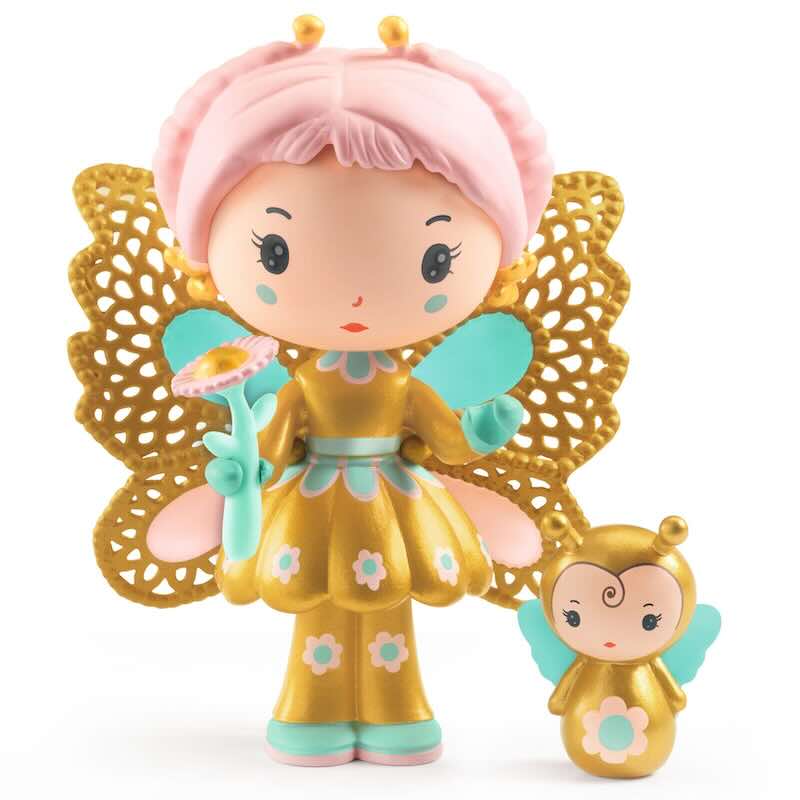 Hortense & Fly, Tinyly från Djeco