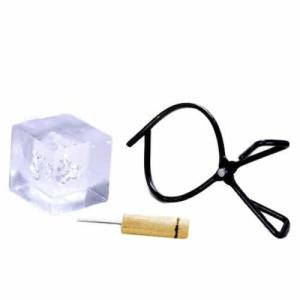 Is-tång set m iskub o hacka sekelskifte