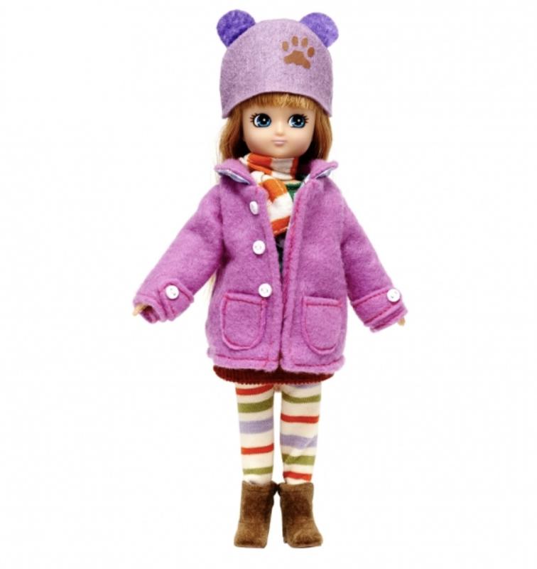 Lottie docka Lottie Autumn höst