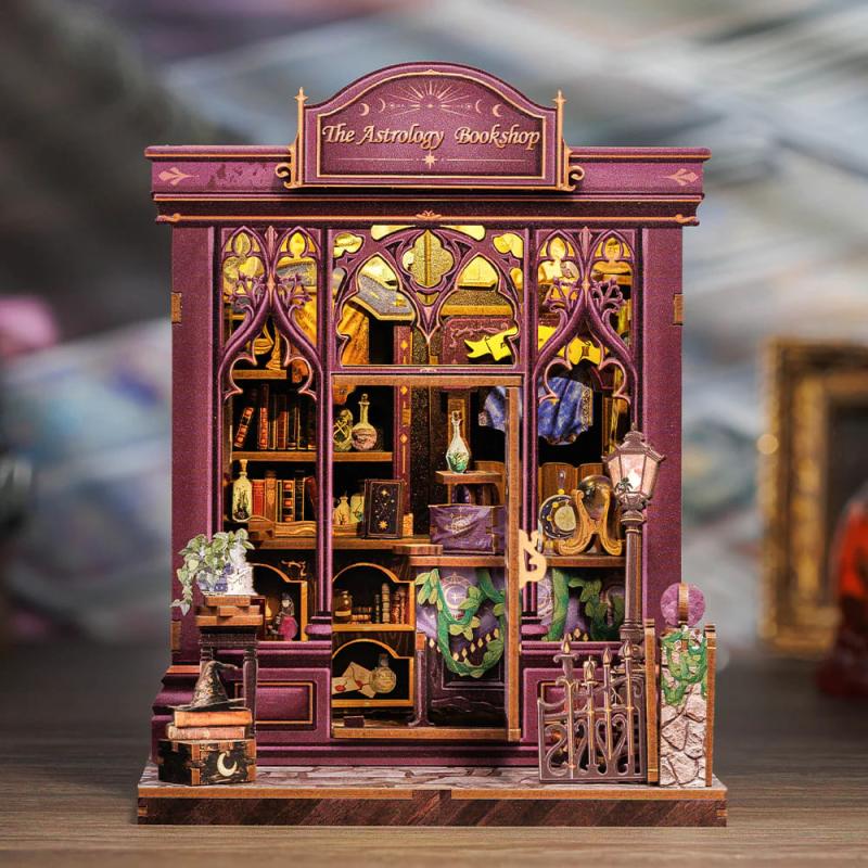 Astrologibokhandel book nook