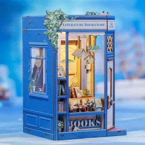 Bokhandel Litterature Book store, book nook