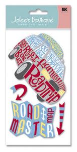 Jolees Bilsemester, bila, Roadtrip