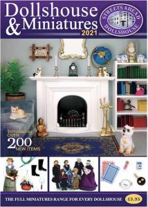 Streets Ahead Dollshouse sortimentskatalog 2021