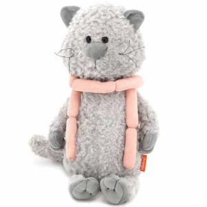 Katt Buddy m korvar om halsen 35 cm